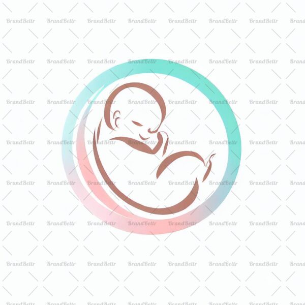 Neugeborenes Baby
